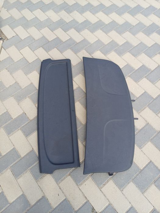 Polițe portbagaj audi a5 2015