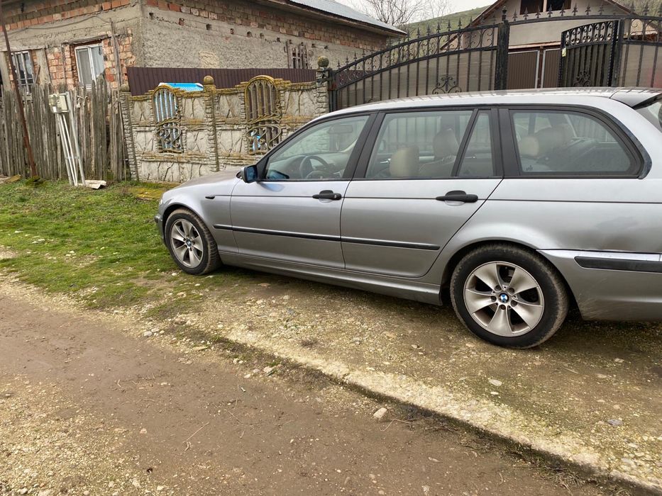 Vand bmw e46 2.0 d automat