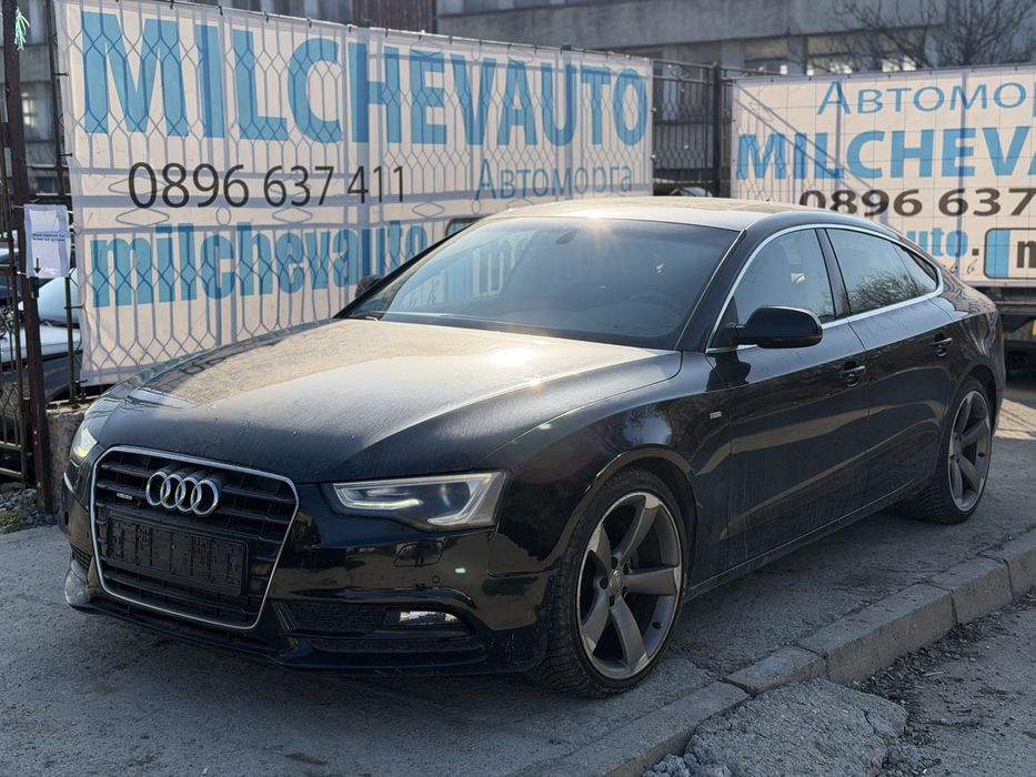 Ауди а5 3.0тди 245 на части / audi a5 3.0tdi 245 s tronic