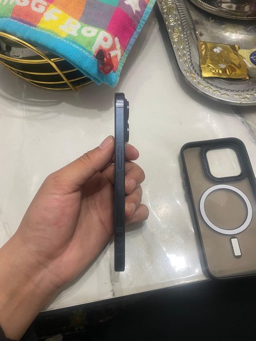 Iphone 15 pro 128 gb