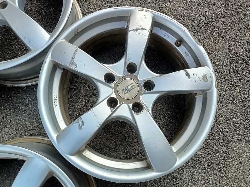 Продам оригинальные легкосплавные диски "ACE"