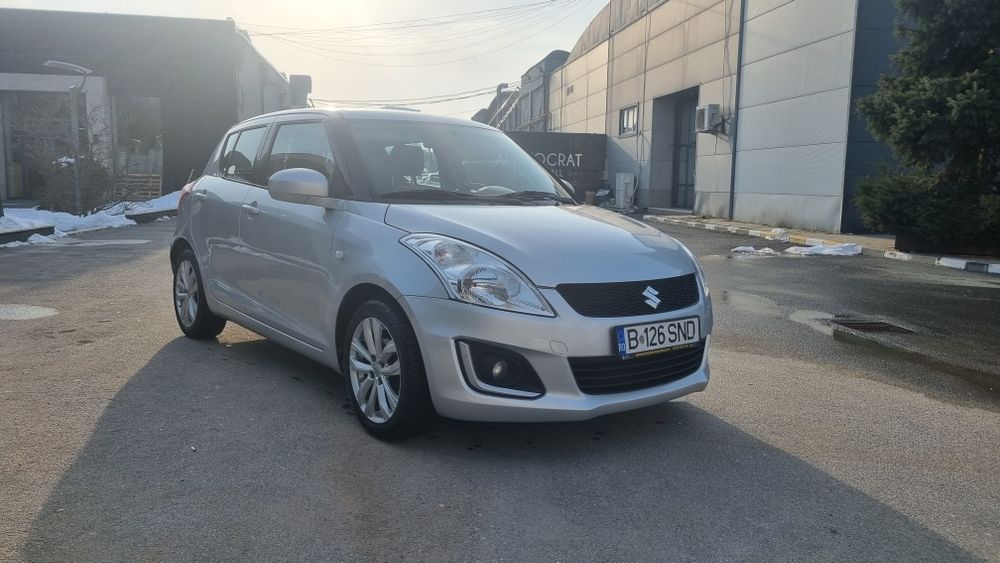 Suzuki Swift  110.000km România