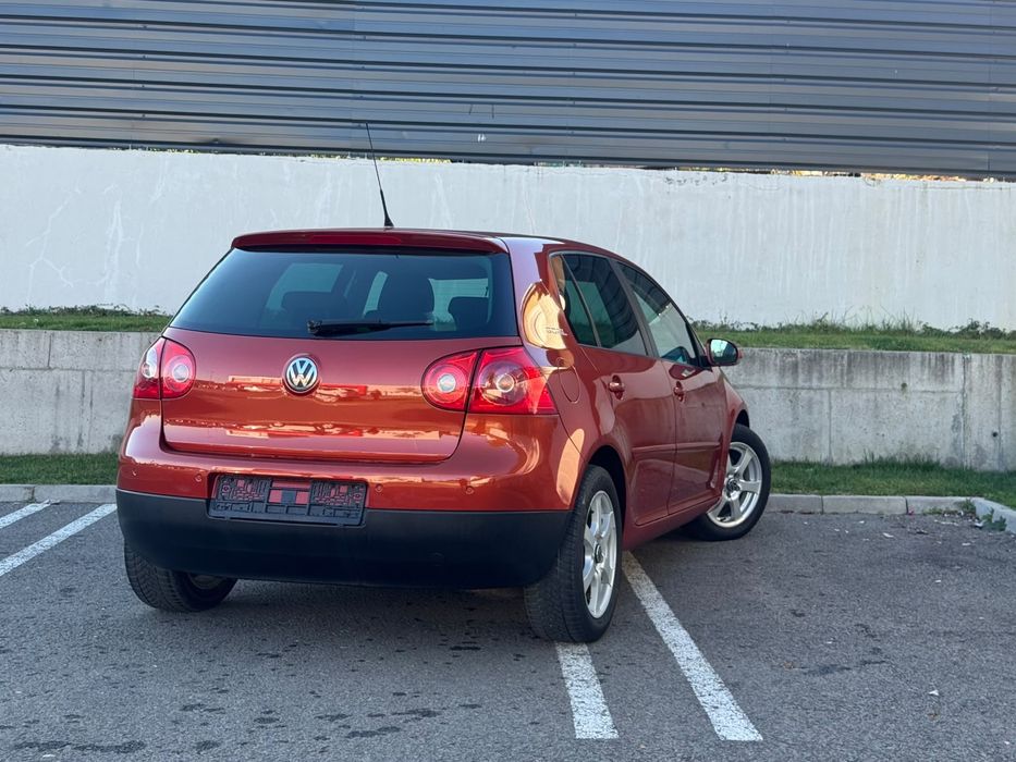 VOLKSWAGEN Golf 2007 — imagine 3