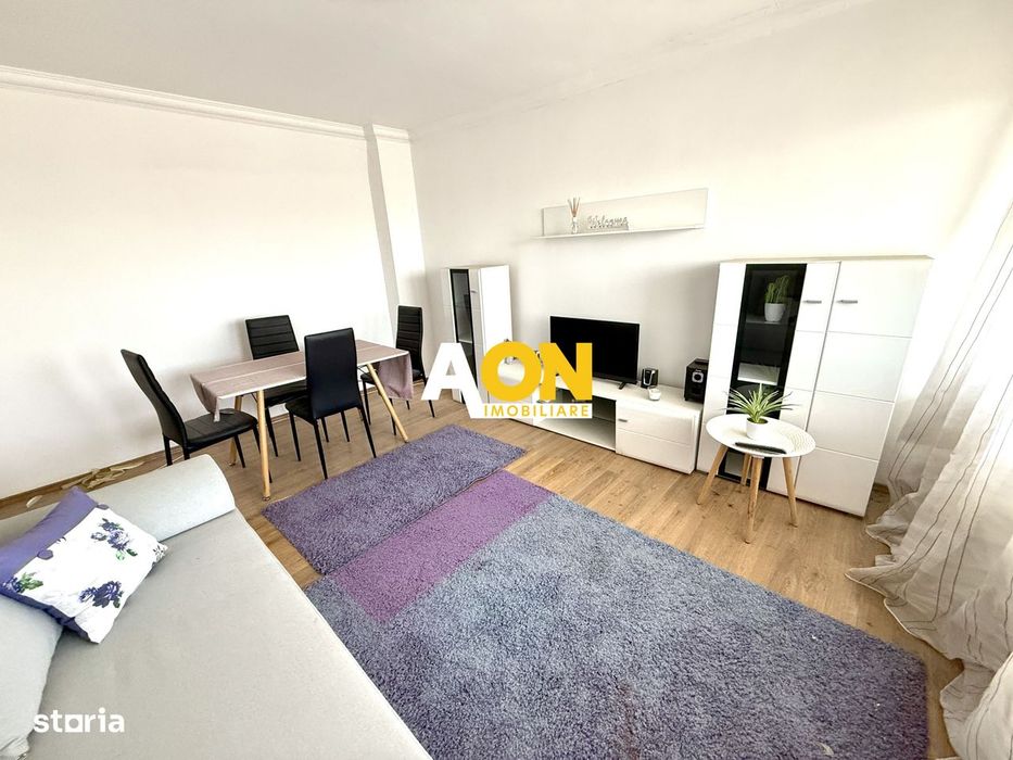 De vanzare apartament 2 camere, vedere superba Cetatea Alba Carolina — fotografia 1