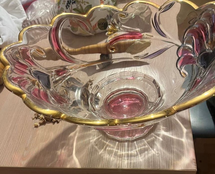 Ваза для фруктов, сладостей