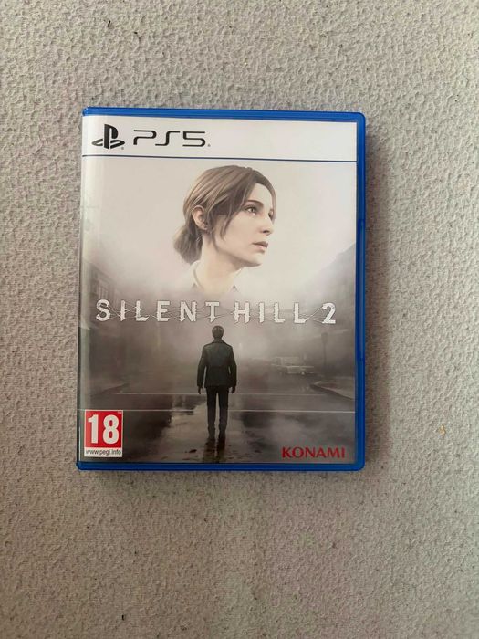 Silent Hill - PS5