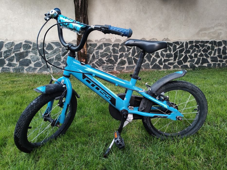 Детски алуминиев велосипед Cross Boxer 16"