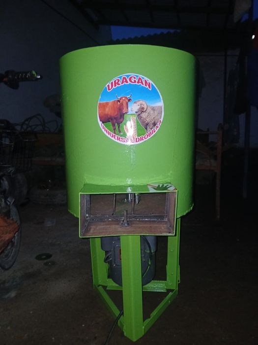 Drabilka yem xashak uchun