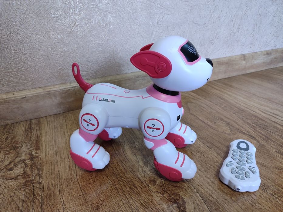 интерактивная Робот-собака
