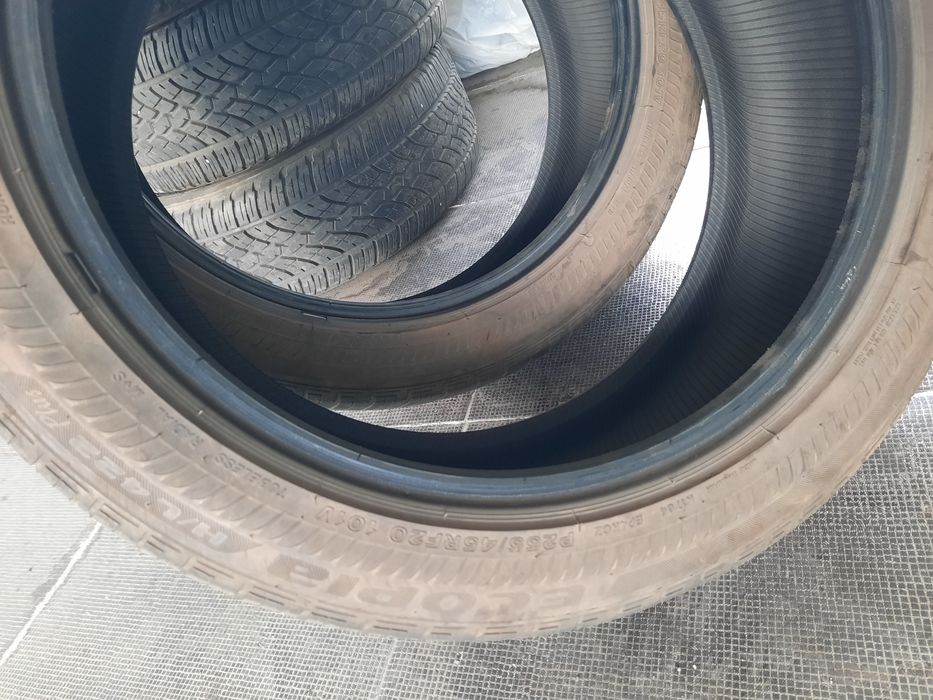 Гуми vredestein 225/55/18