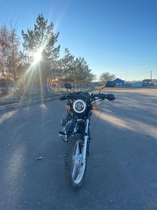 Продам мотоцикл Yaqi