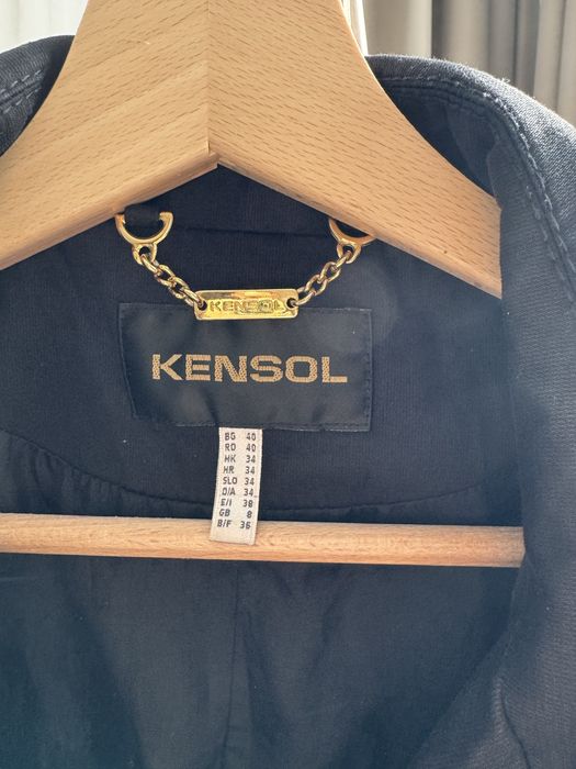 Kensol тренчкот/шлифер и сако