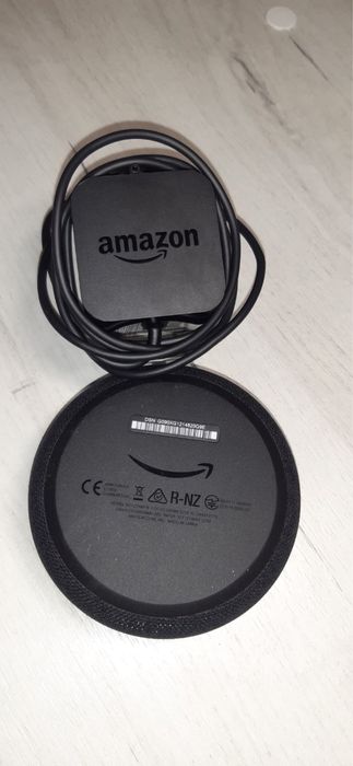 Boxa Inteligenta Amazon Echo Dot