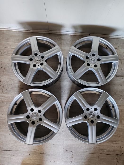 Jante pe 17'' cu prinderea 5x112, Audi, vw, Skoda , Seat