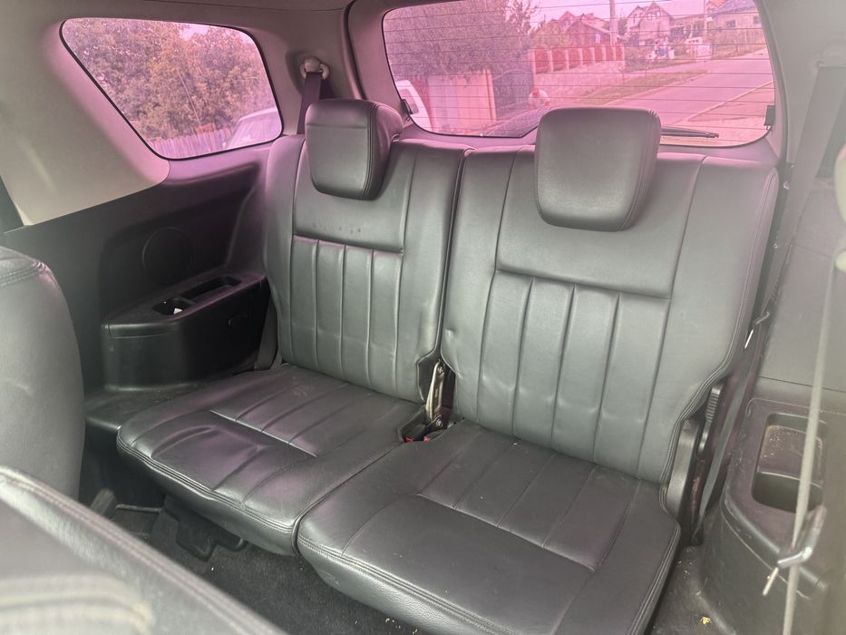 Bancheta piele suzuki gv 1.9 3 usi