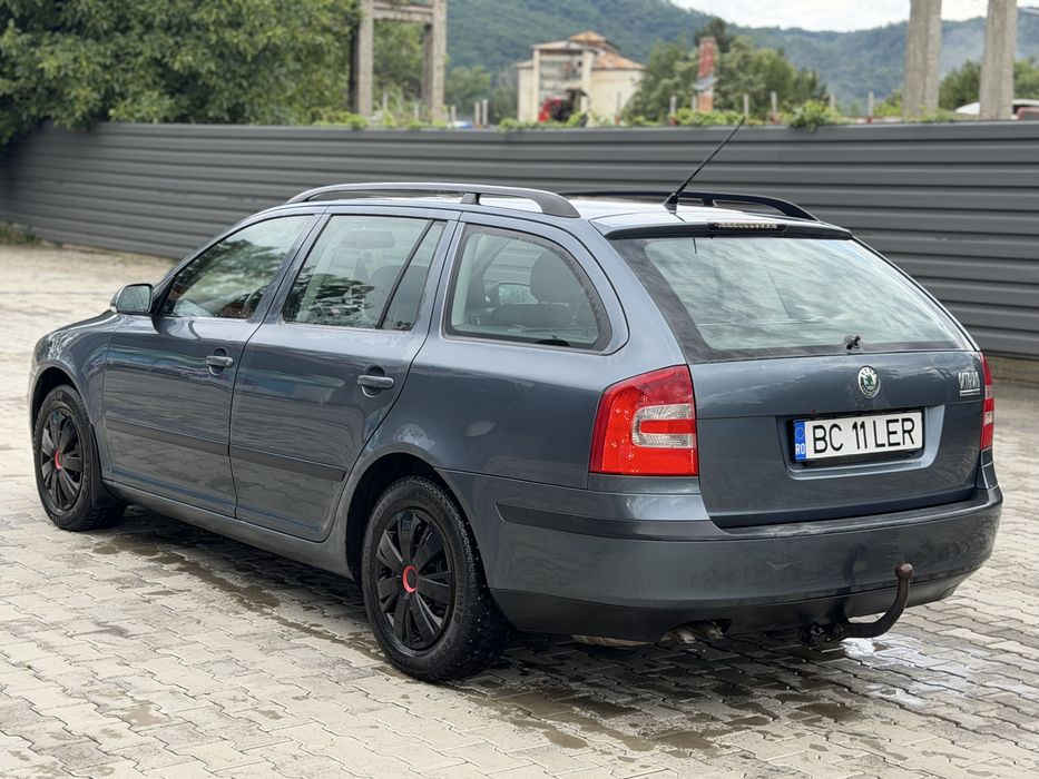 SKODA Octavia 2006 — imagine 4