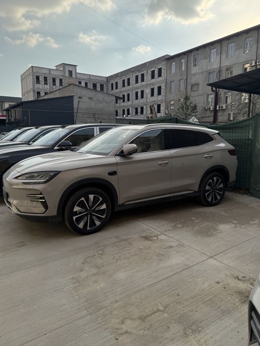 BYD chempion samrt full Garantiyali nasiya bor