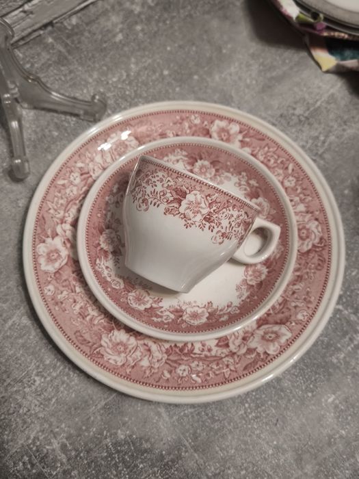 Троен сет за чай или кафе