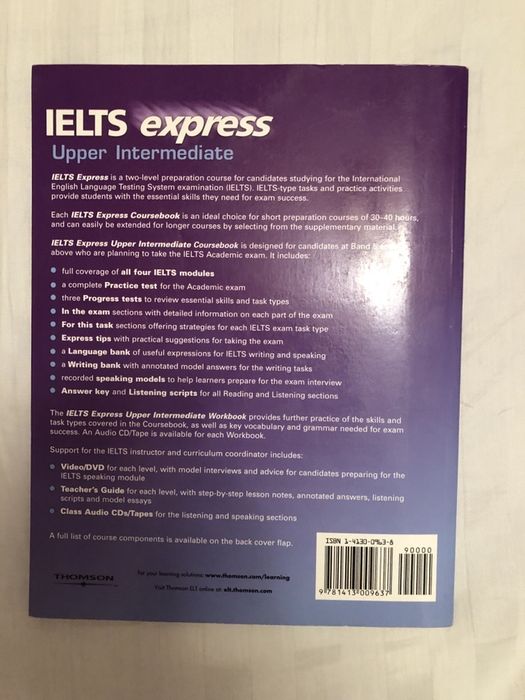 Lot 15 carti Limba Engleza + Pregatire IELTS (CD-uri incluse)