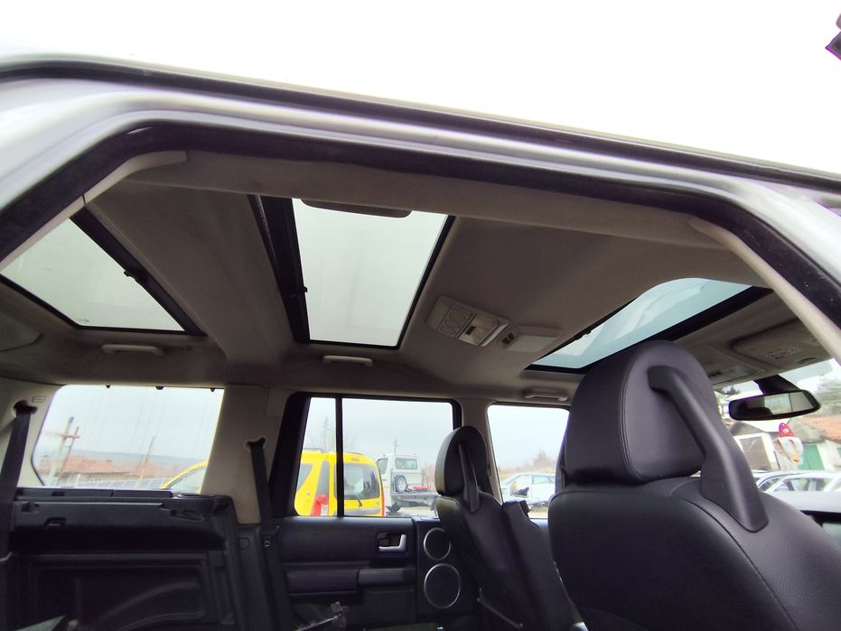 Land Rover Discovery  3