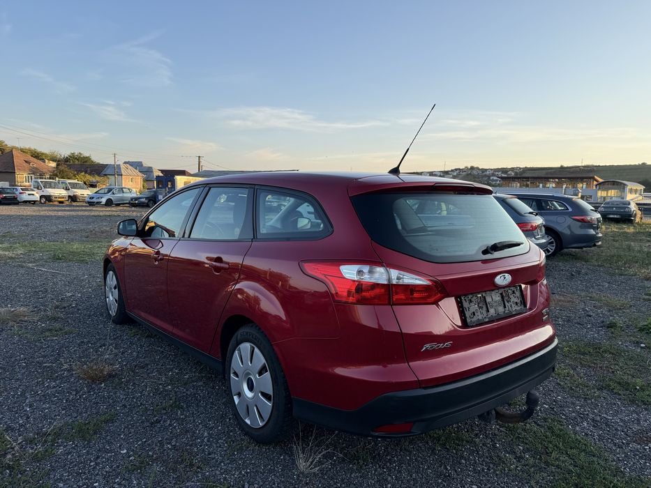 FORD Focus 2012 — imagine 4