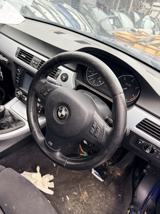 Volan m pachet bmw e90 e91 e92 e93 e87 e81 e82 e88 e84 airbag volan e9