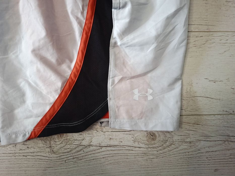 Under Armour-Ориг.шорти и клин 2в1