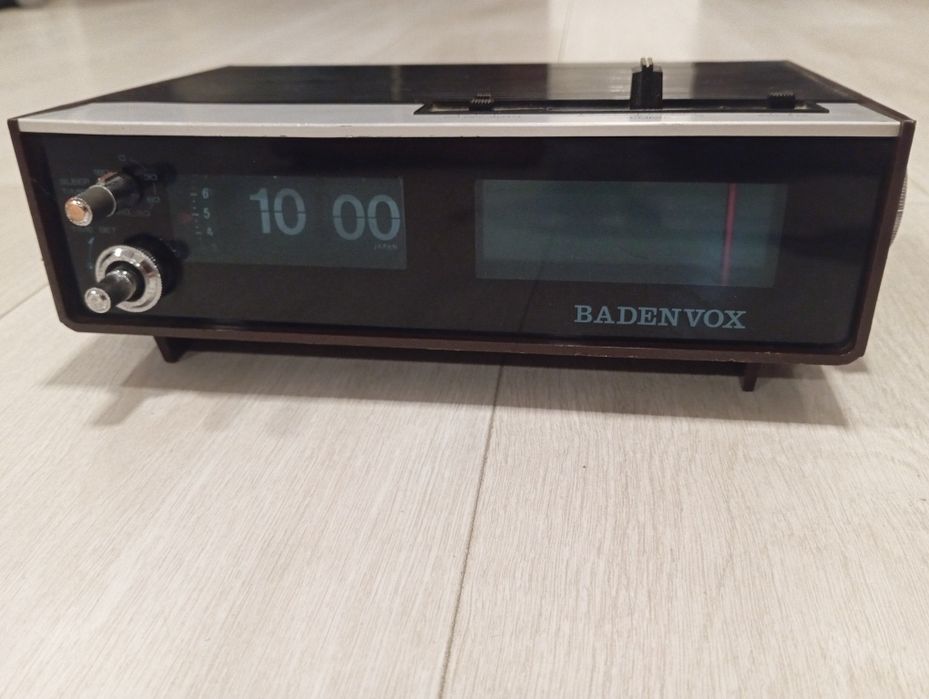 Radio ceas flip switzerland