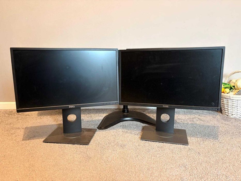Monitoare Dell | 4 monitoare; 2 perechi