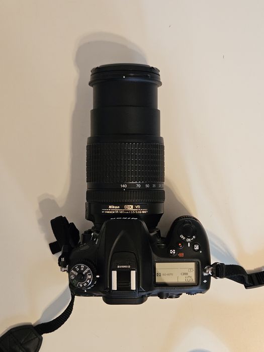 Aparat foto DSLR Nikon D7200 | 28141 cadre