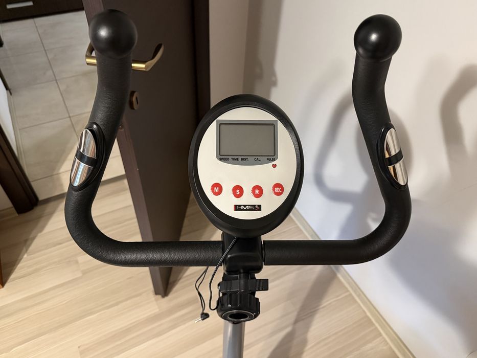 Bicicleta fitness magnetica HMS M2005