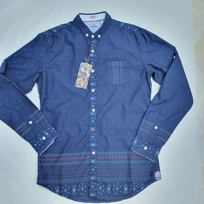 Camasa Scotch & Soda, noua cu eticheta,, S