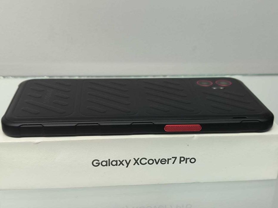 SAMSUNG GALAXY XCOVER7 PRO,6/128GB/Fin X Amanet cod 112854