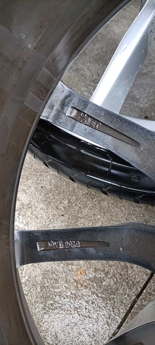 5х112/20 джанти с гуми