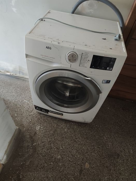 Пералня AEG 6000