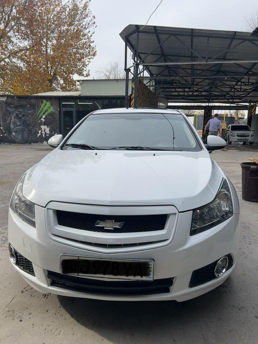 Chevrolet cruze 2009