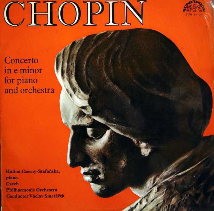 Продавам грамофонни плочи с класическа музика в отлично състояние