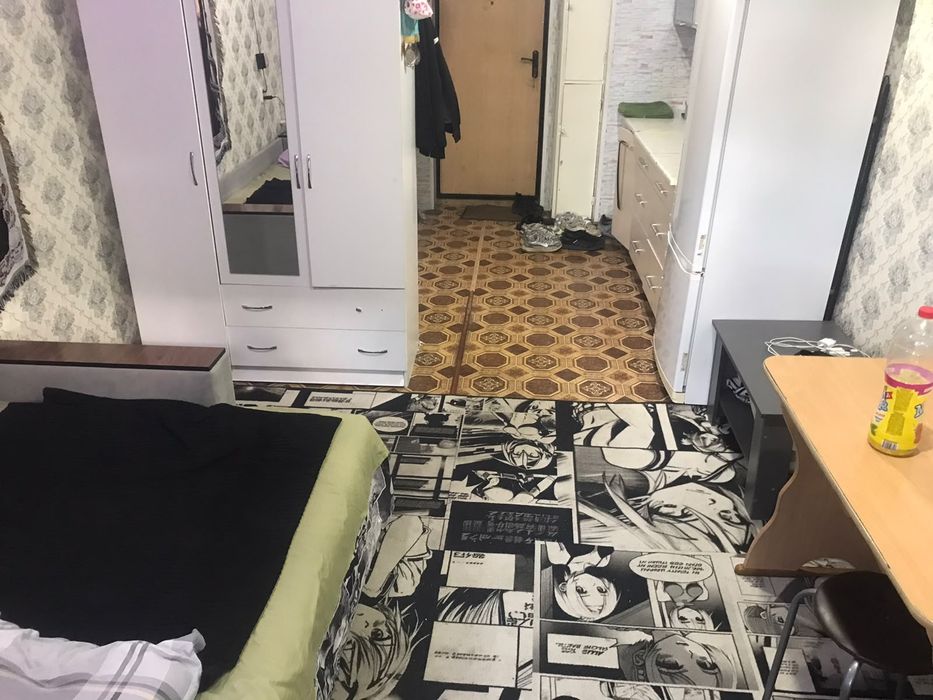 В продаже  комната районе  ДБС