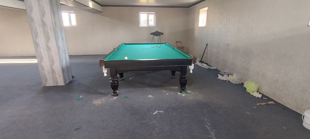 Billiard stollar