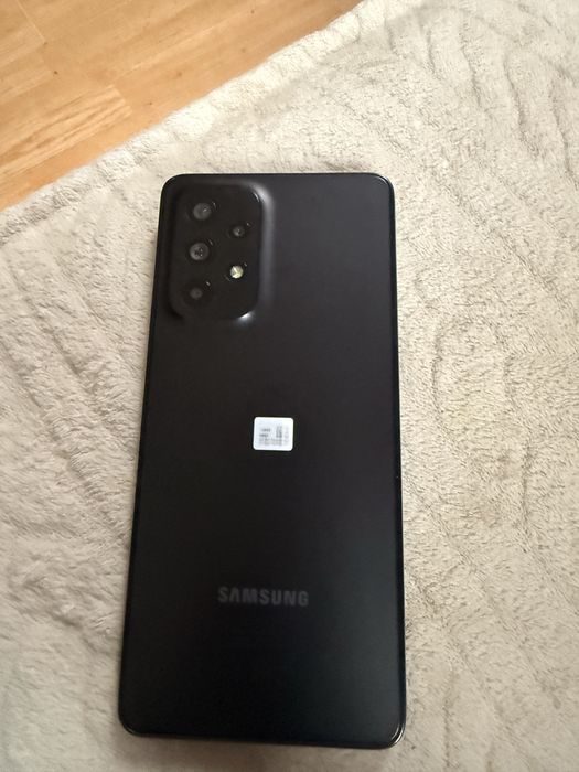 Samsung A53 5g .