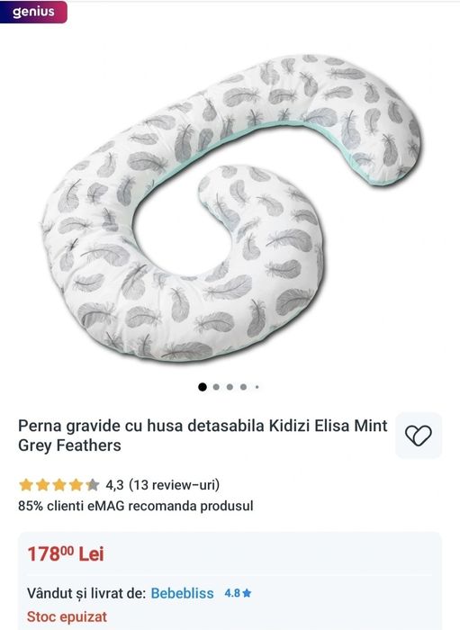 Perna pentru gravide