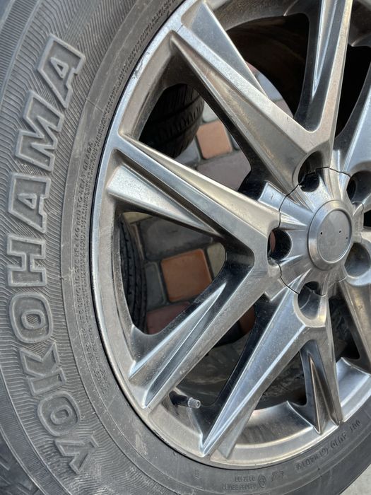 Диски с резиной r 20 lx 570