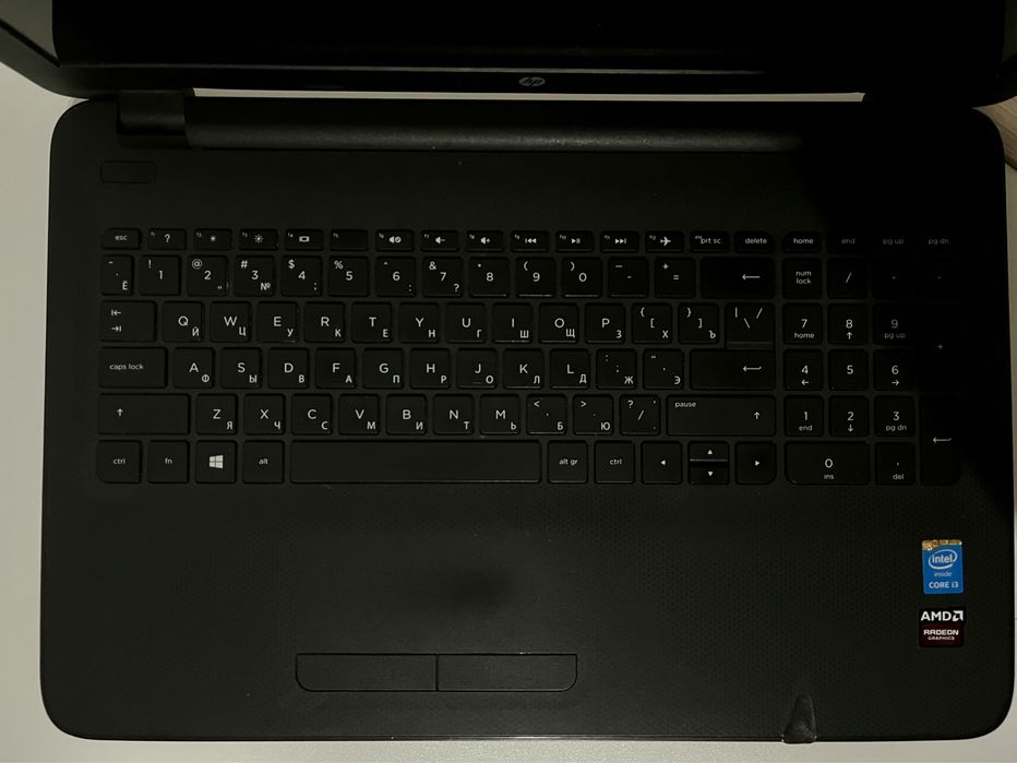 Продам Ноутбук HP