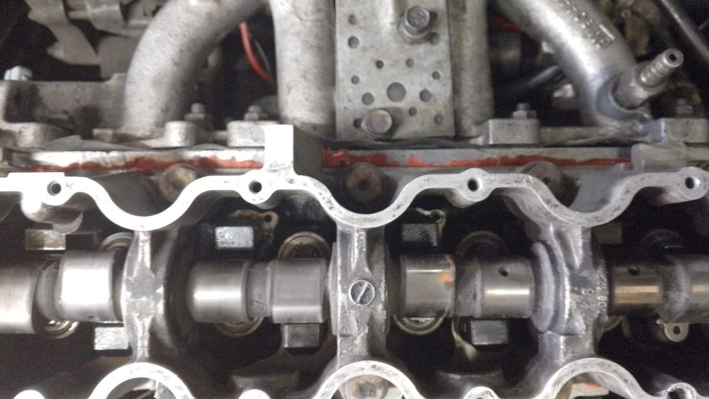 ГБЦ Опель Вектра А 1.8