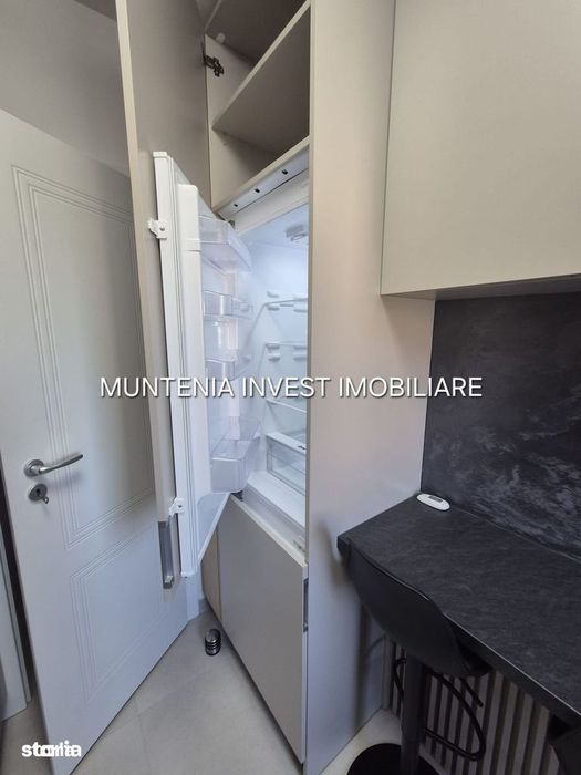 Ap. 2 camere bloc 2023, mobilat si utilat nou, et. 1, Trivale