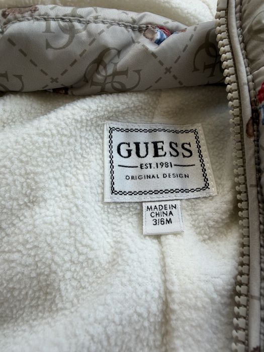 Бебешки космонавт Guess