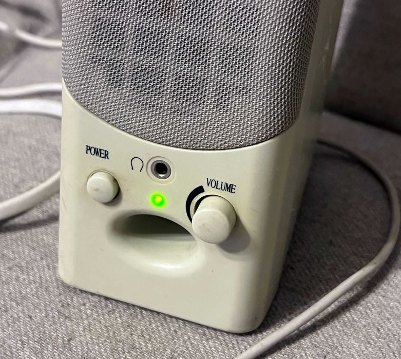 Boxe Retro PC A4 Tech HILS-202A Ideale Sisteme Vechi cu defect