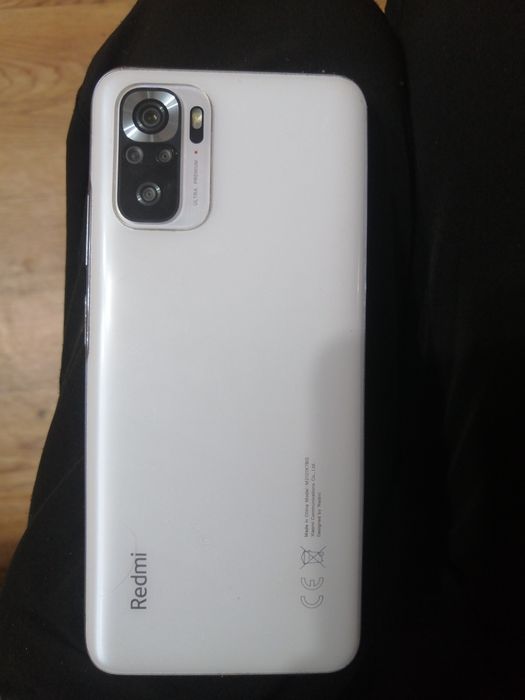 Обмен Xiaomi Redmi Note 10s