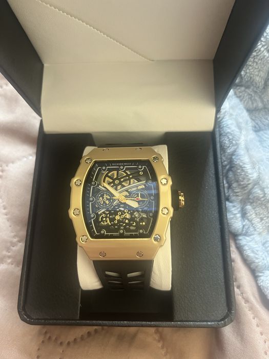 Richard mille часовник