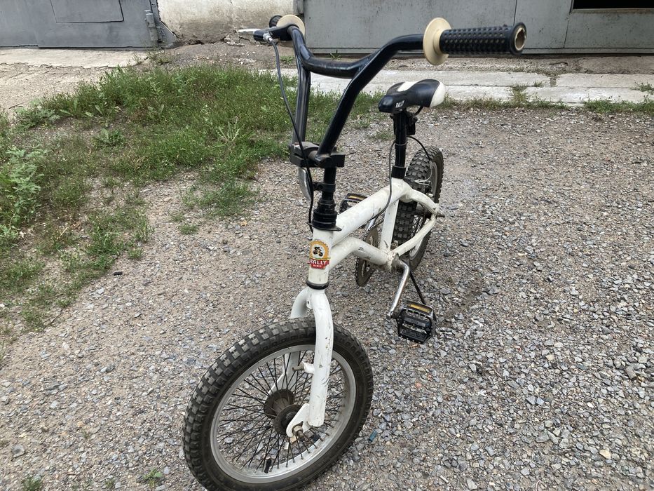 Велосипед трюковой